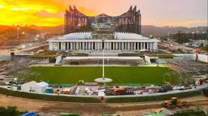 IKN Nusantara, Smart City :  Magnet Pertumbuhan Ekonomi Baru